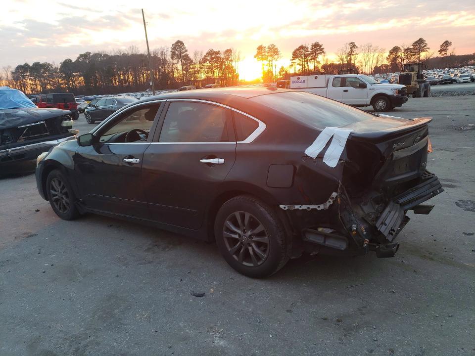 Photo 2 from auction – 2015 NISS ALTIMA with VIN 1N4AL3AP0FN909852
