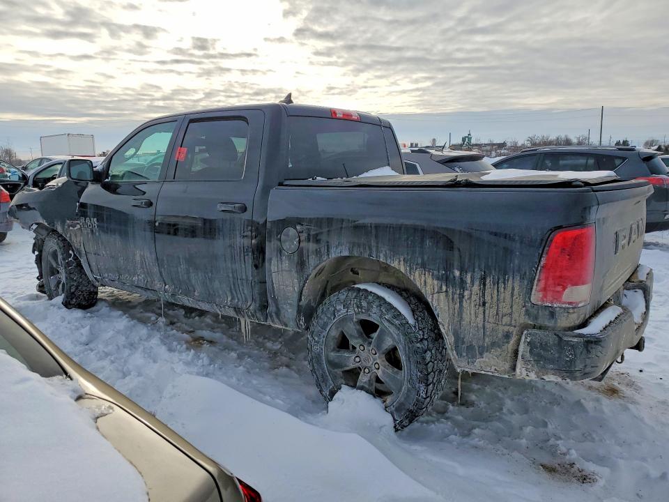 Photo 2 from auction – 2019 RAM 1500 CLASS with VIN 1C6RR7KT8KS679964