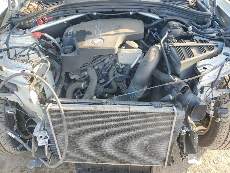 Foto 11 de la subasta – 2017 BMW X3 con VIN 5UXWX9C59H0D98274