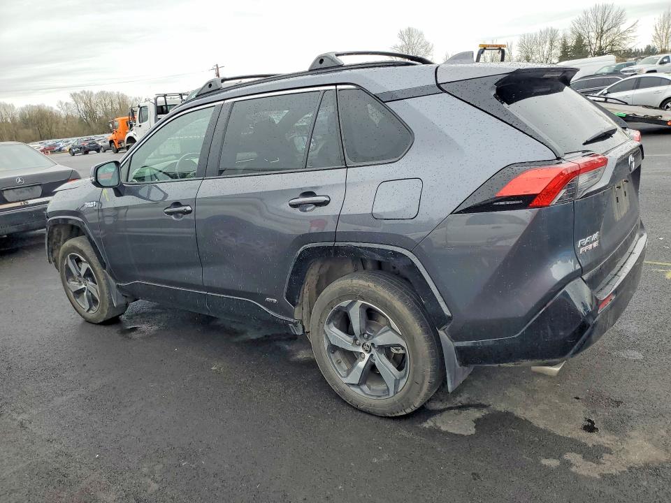 Photo 2 from auction – 2022 TOYOTA RAV4 PRIME with VIN JTMAB3FV6ND106410