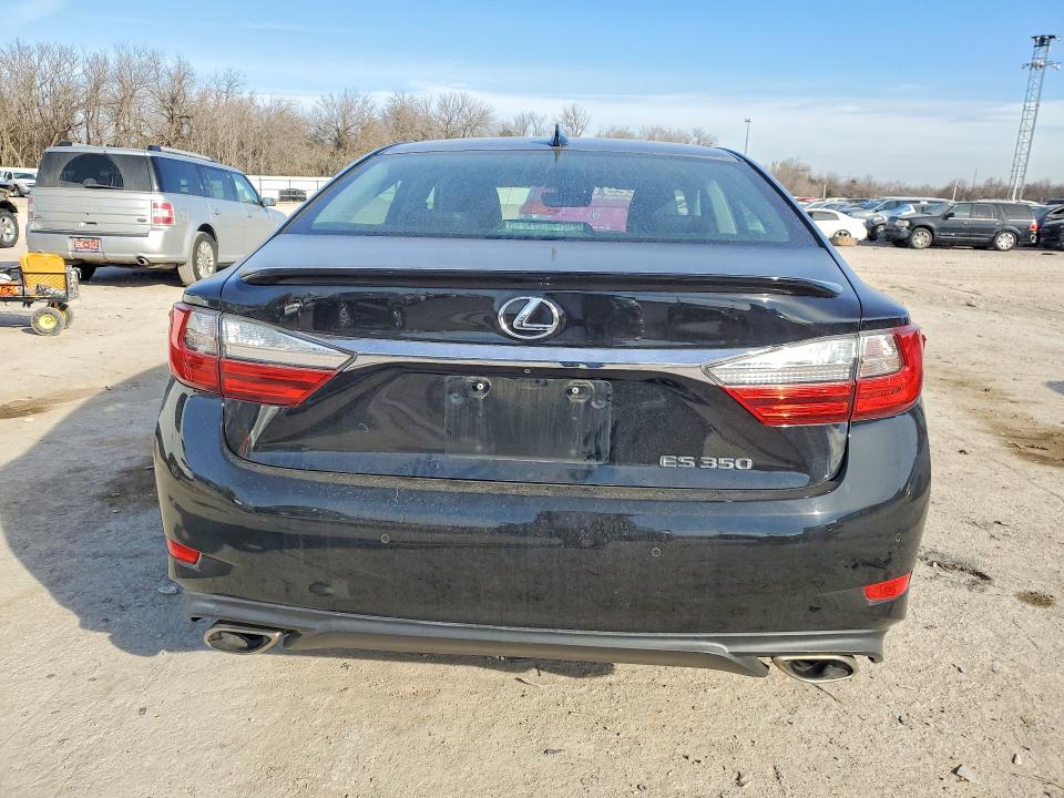 صورة رقم 6 من المزاد - 2018 LEXUS ES 350 مع VIN 58ABK1GG6JU105488