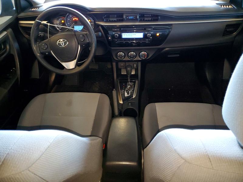 Фото 8 с аукциона – 2015 TOYOTA COROLLA с VIN 2T1BURHE1FC372026