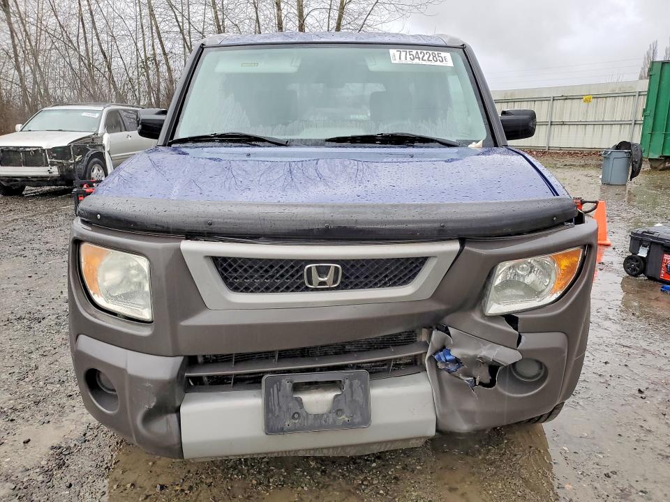 Photo 5 from auction – 2004 HONDA ELEMENT with VIN 5J6YH28554L031931