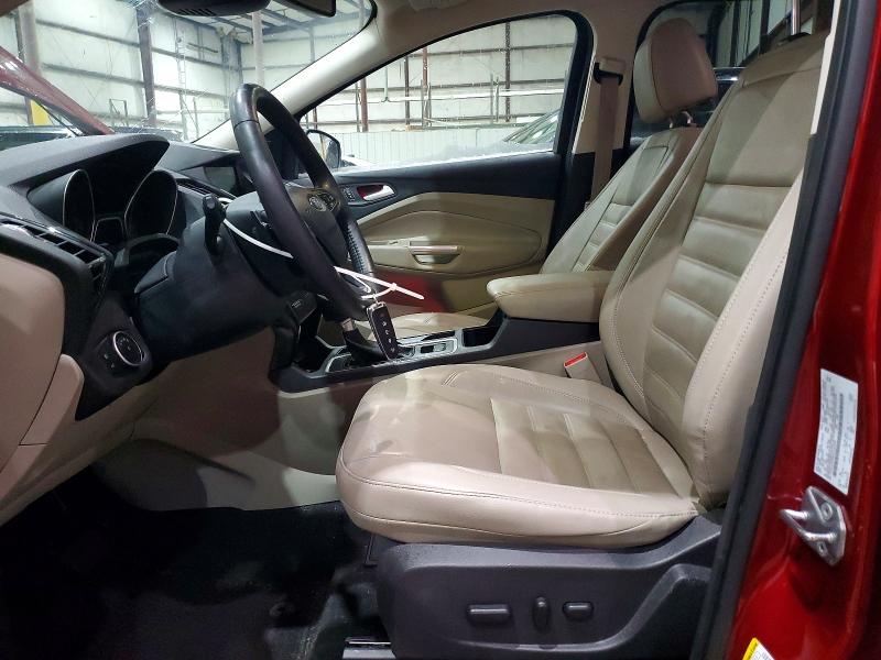 Photo 7 from auction – 2017 FORD ESCAPE with VIN 1FMCU9J98HUC94086