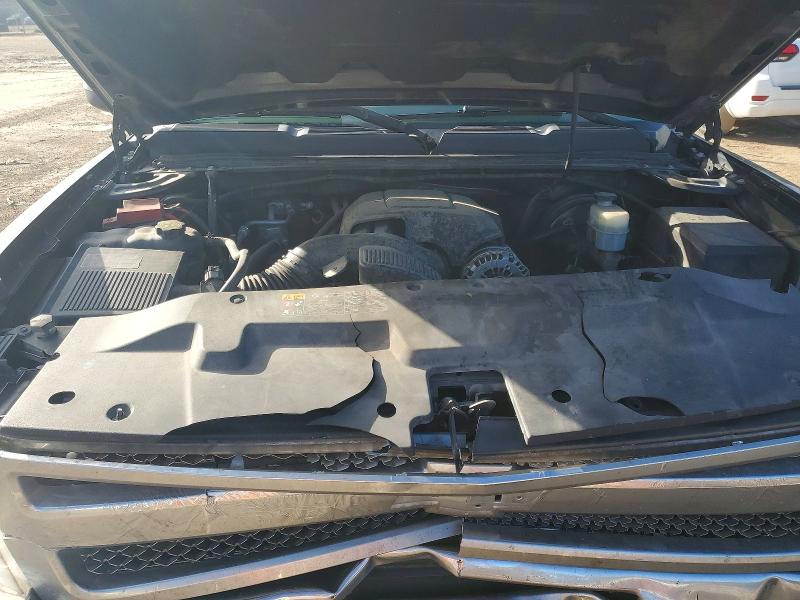 Photo 11 from auction – 2013 CHEVROLET SILVERADO with VIN 3GCPKSE73DG264454
