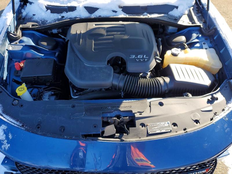 صورة رقم 11 من المزاد - 2023 DODGE CHARGER مع VIN 2C3CDXHGXPH560033