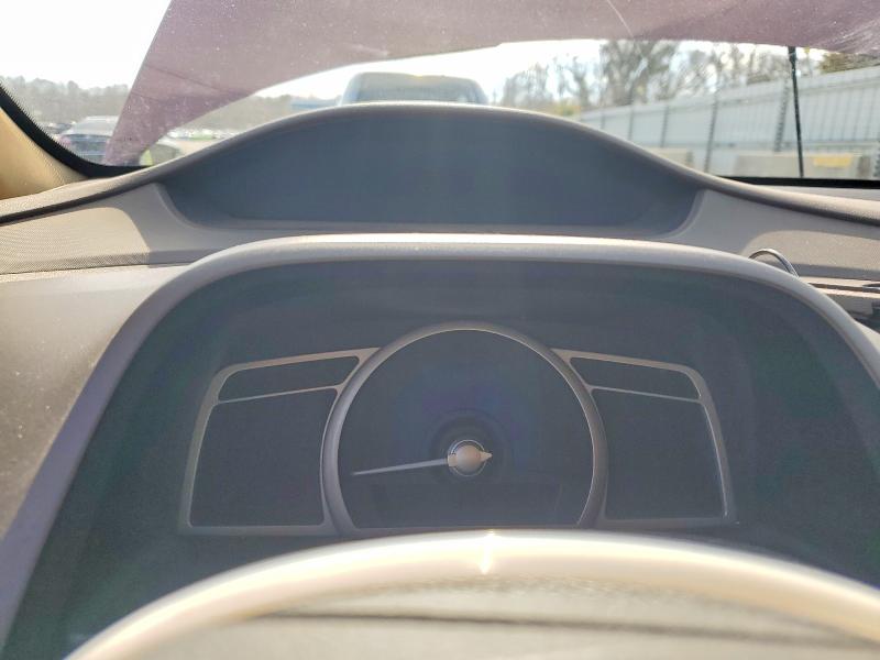 Photo 9 from auction – 2007 HONDA CIVIC with VIN 1HGFA16837L035653