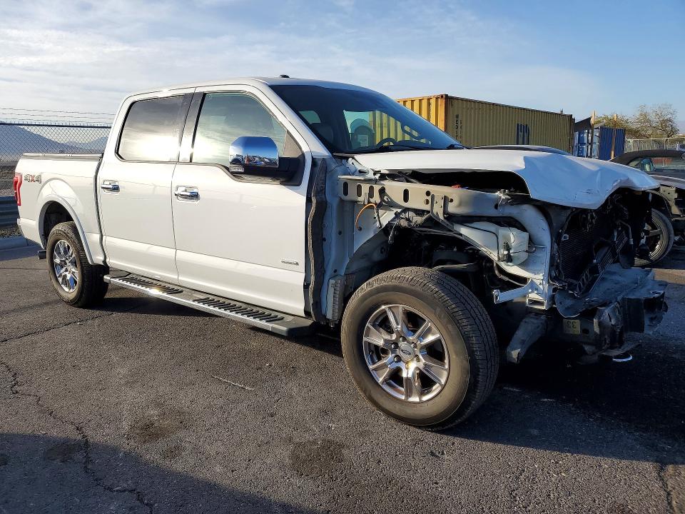 Photo 4 from auction – 2015 FORD F150 SUPER with VIN 1FTEW1EG3FFB34264