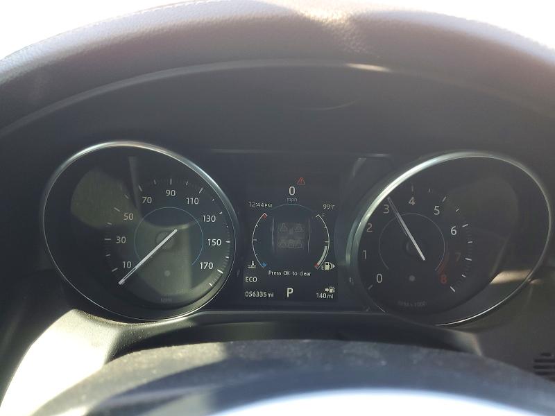 Photo 9 from auction – 2016 JAGUAR XF with VIN SAJBF4BV5GCY13402