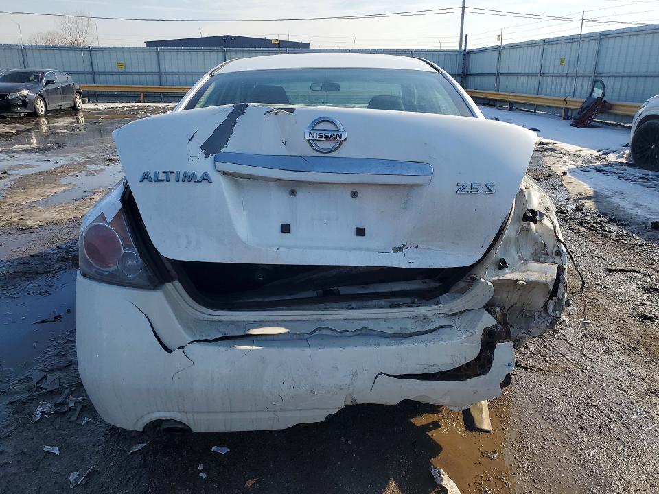Photo 6 from auction – 2008 NISSAN ALTIMA 2.5 with VIN 1N4AL21E48C282368