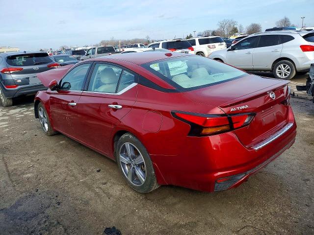 Photo 2 from auction – 2022 NISSAN ALTIMA with VIN 1N4BL4EV8NN417698