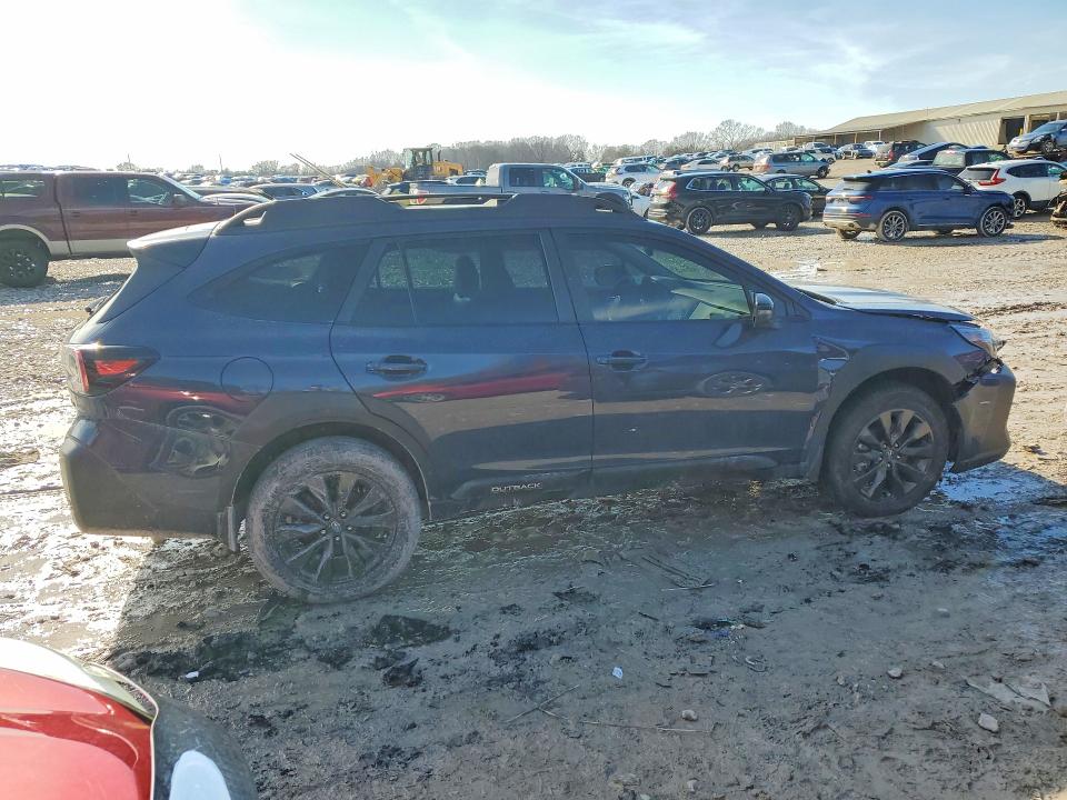 Photo 3 from auction – 2025 SUBARU OUTBACK with VIN 4S4BTALC1S3240375