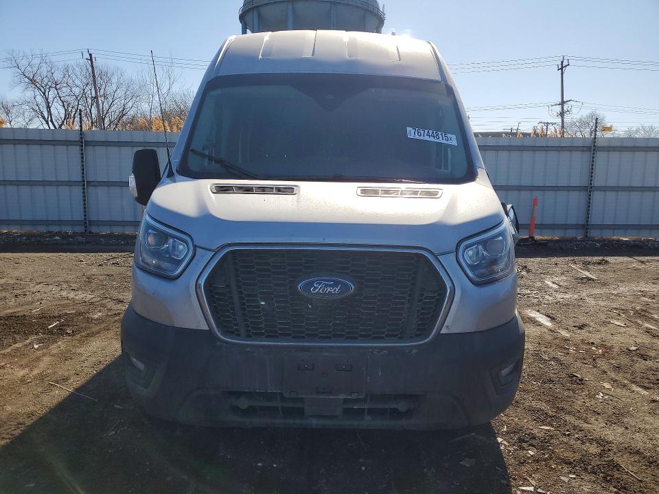 Photo 5 from auction – 2023 FORD TRANSIT with VIN 1FTBR1X85PKB23923