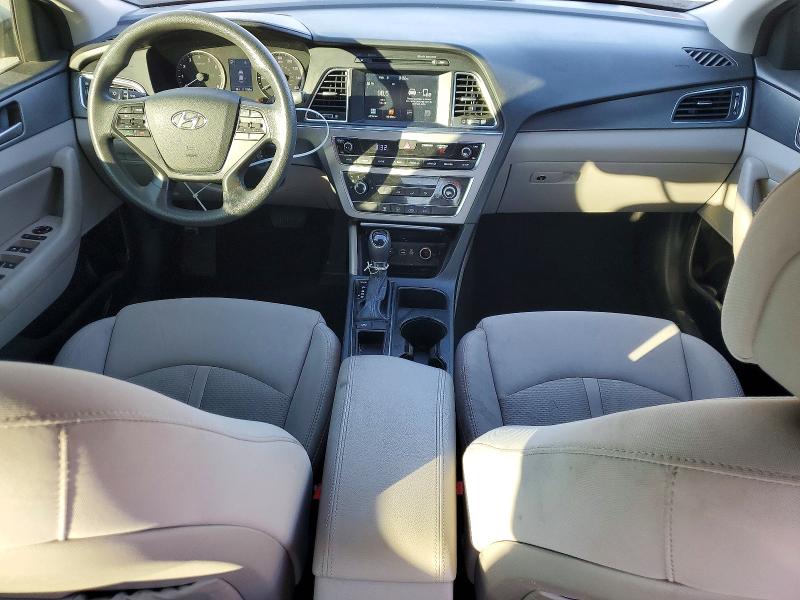 Photo 8 from auction – 2016 HYUNDAI SONATA SPO with VIN 5NPE34AF1GH290673