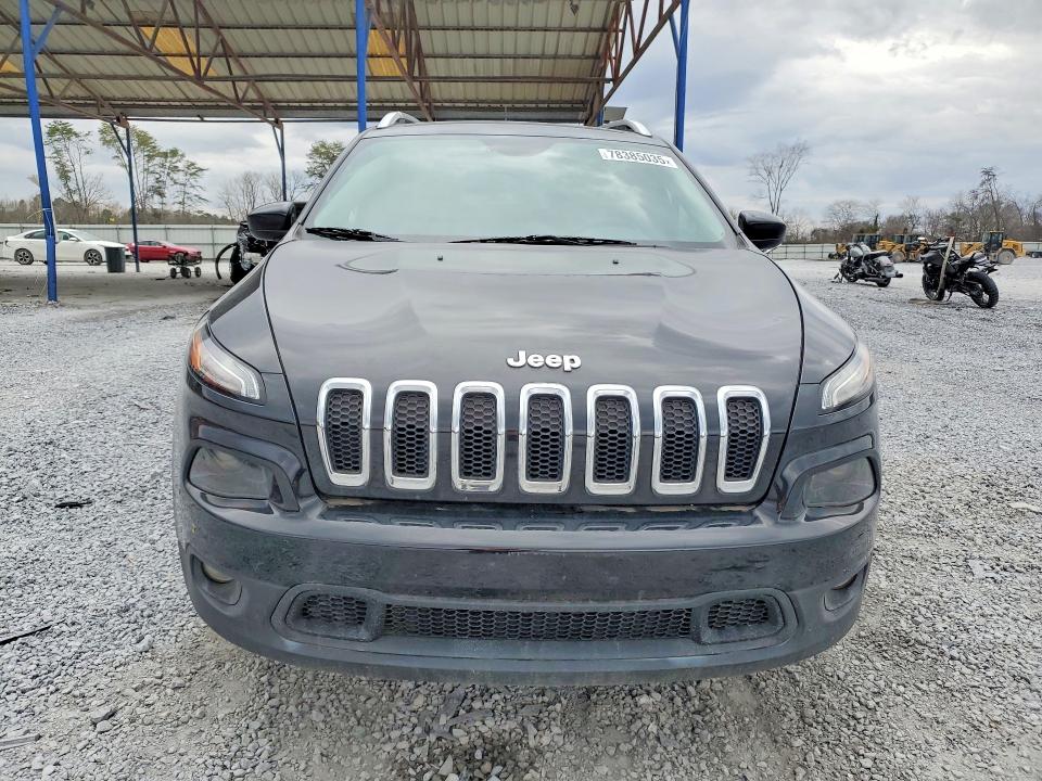 Photo 5 from auction – 2017 JEEP CHEROKEE with VIN 1C4PJLCB0HW586105