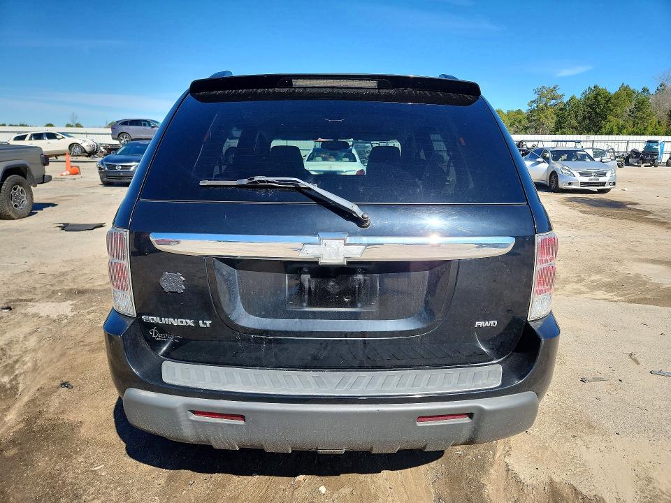 صورة رقم 6 من المزاد - 2006 CHEVROLET EQUINOX مع VIN 2CNDL73F666111102