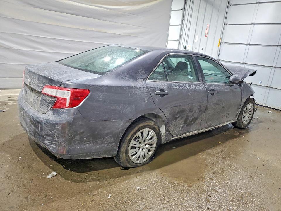 Photo 3 from auction – 2012 TOYOTA CAMRY with VIN 4T4BF1FK2CR239876