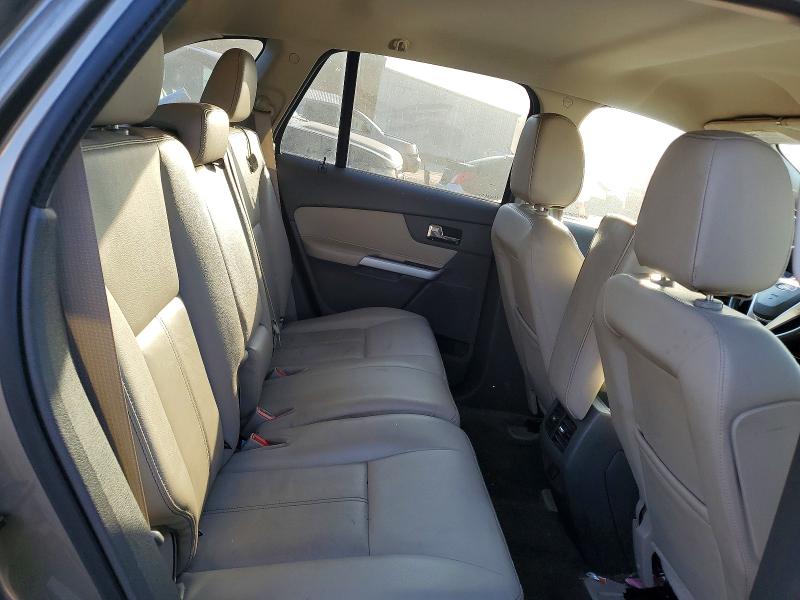 Photo 11 from auction – 2013 FORD EDGE SEL with VIN 2FMDK3JC8DBE36388