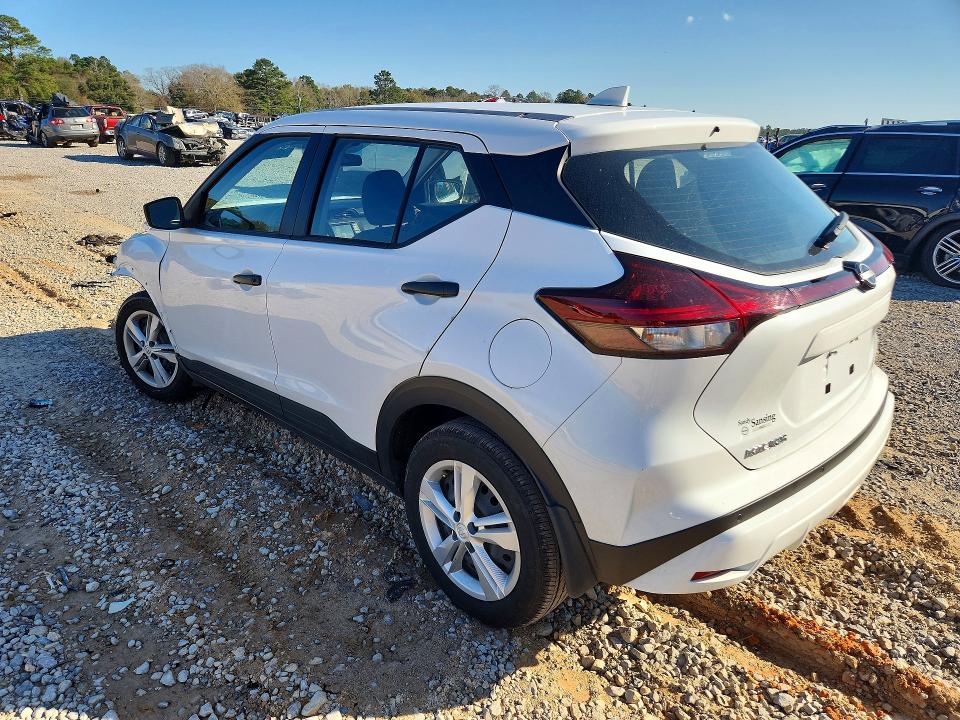 Photo 2 from auction – 2025 NISSAN KICKS PLAY with VIN 3N1CP5BV3SL483409