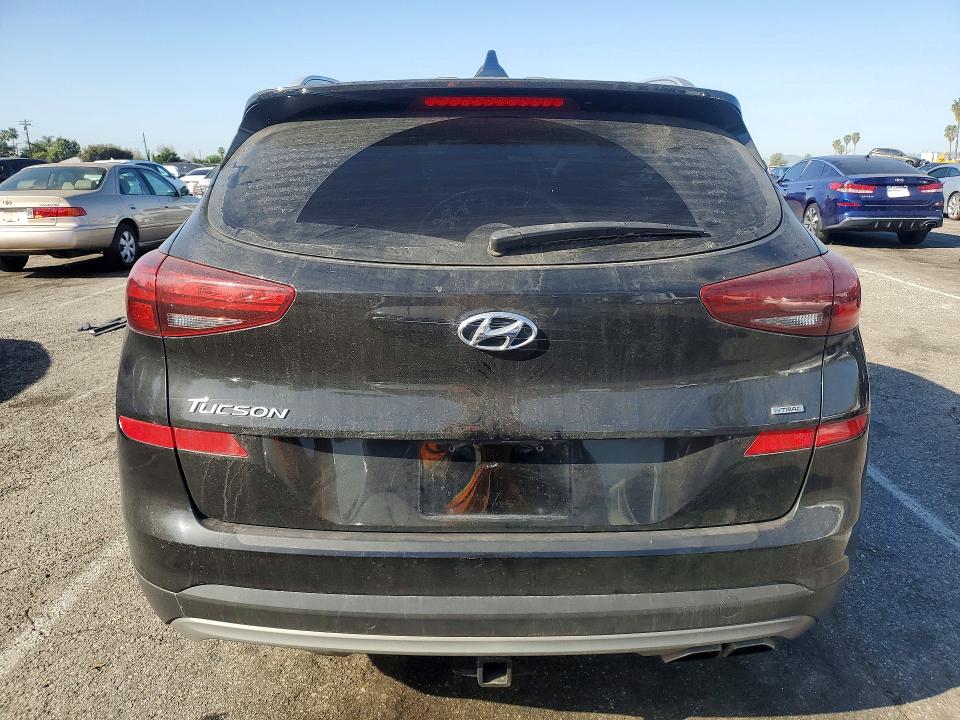 Photo 6 from auction – 2019 HYUNDAI TUCSON LIM with VIN KM8J3CAL8KU972703