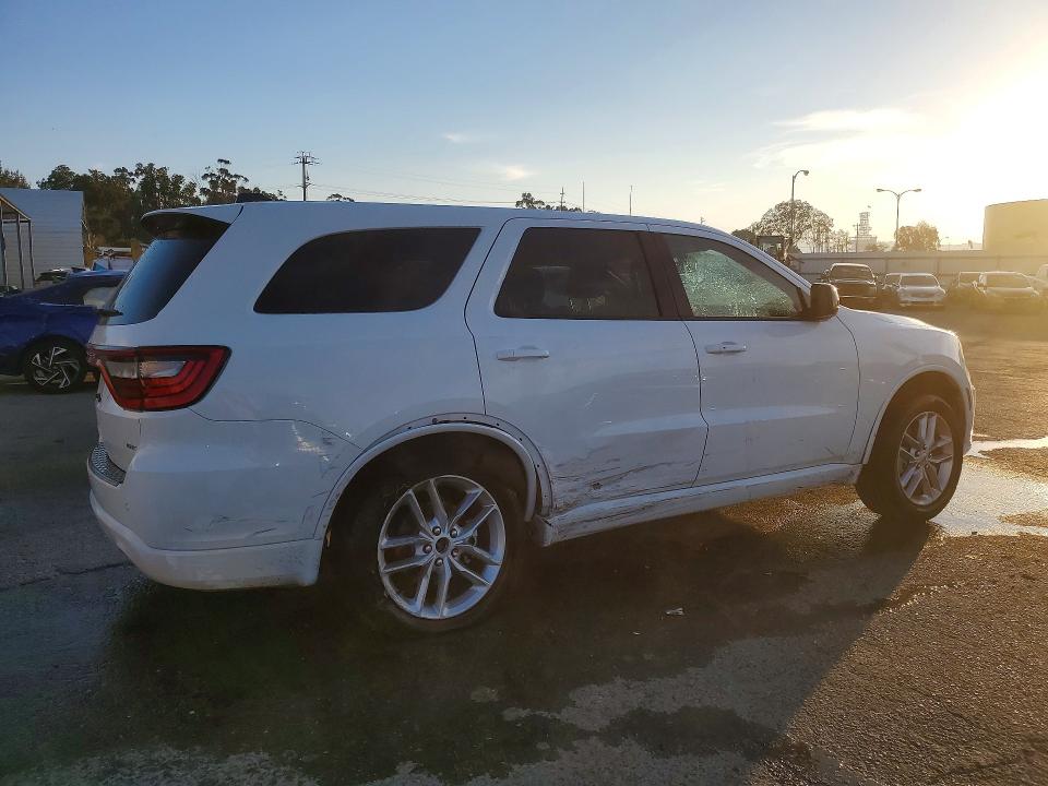 Photo 3 from auction – 2025 DODGE DURANGO GT with VIN 1C4RDJDG8SC546653