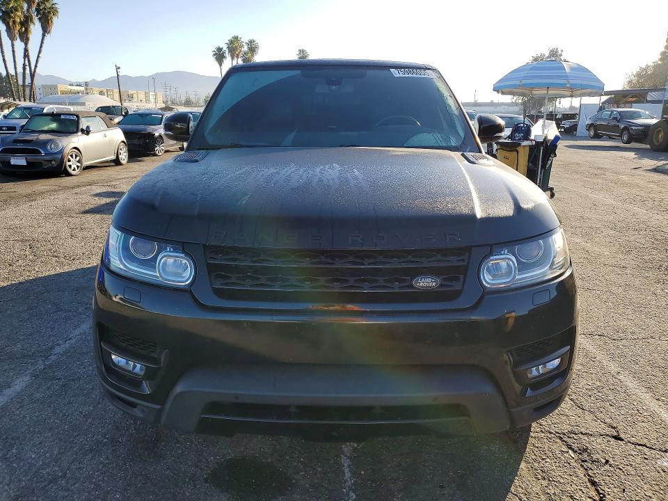 Photo 5 from auction – 2015 LAND ROVER RANGE ROVE with VIN SALWR2TF6FA602375