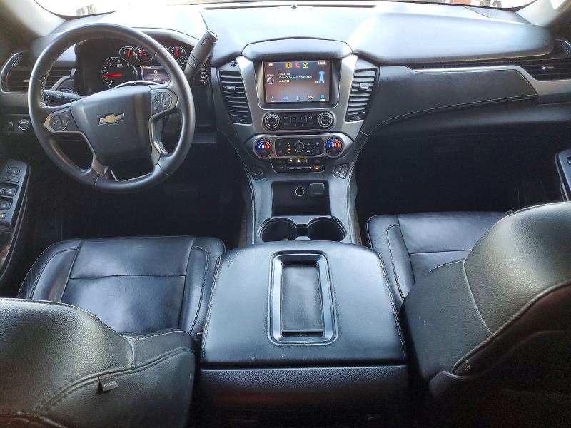 Photo 8 from auction – 2015 CHEVROLET TAHOE with VIN 1GNSKBKC7FR184774