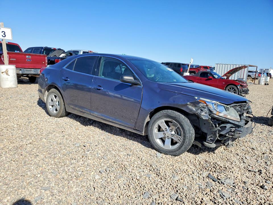 Photo 4 from auction – 2014 CHEVROLET MALIBU with VIN 1G11A5SL4EF290584