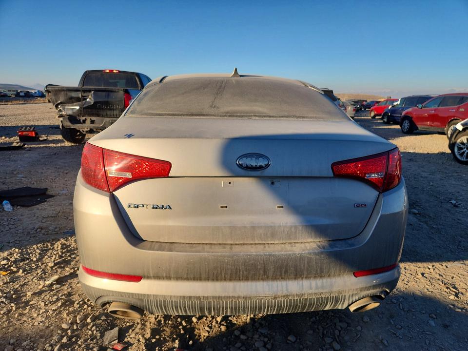 Photo 6 from auction – 2013 KIA OPTIMA LX with VIN KNAGM4A7XD5381402