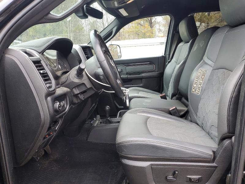 Photo 7 from auction – 2019 RAM 2500 with VIN 3C6TR5EJ6KG650443