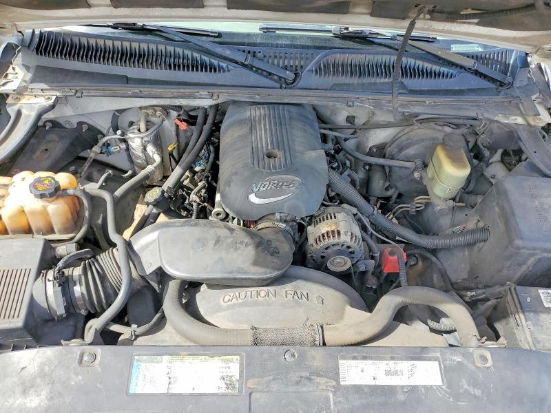 Photo 11 from auction – 2001 CHEVROLET SILVERADO with VIN 1GCEC19V71E123350