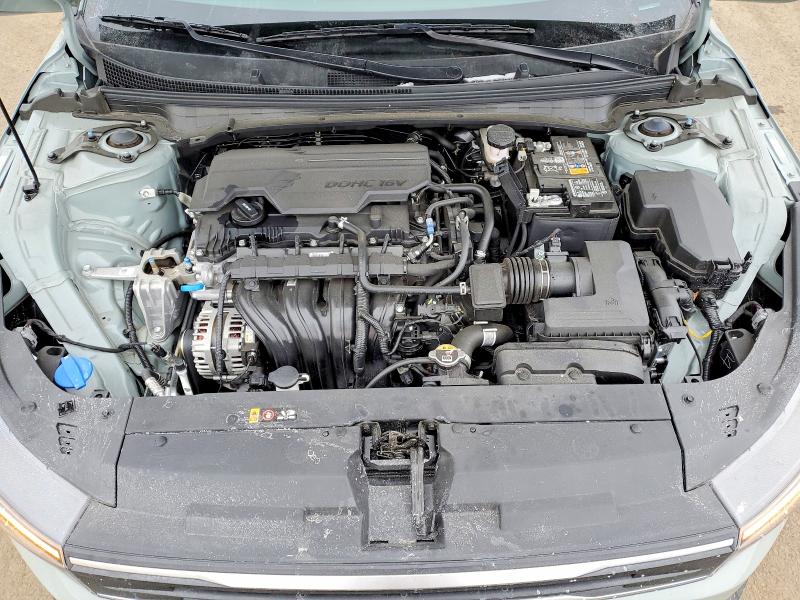 Photo 11 from auction – 2025 KIA K4 with VIN 3KPFT4DE4SE112180