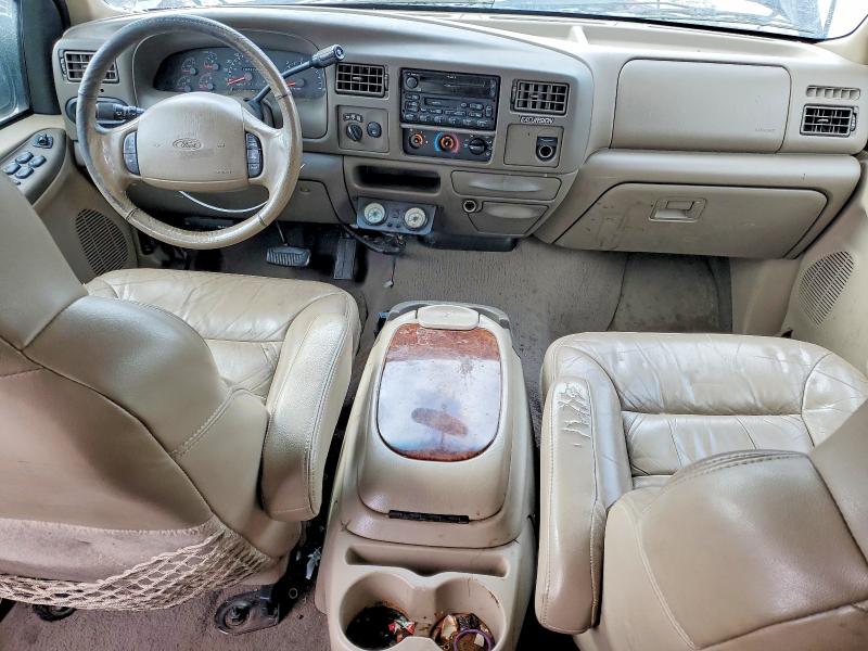 Photo 8 from auction – 2000 FORD EXCURSION with VIN 1FMNU43S6YEA45937