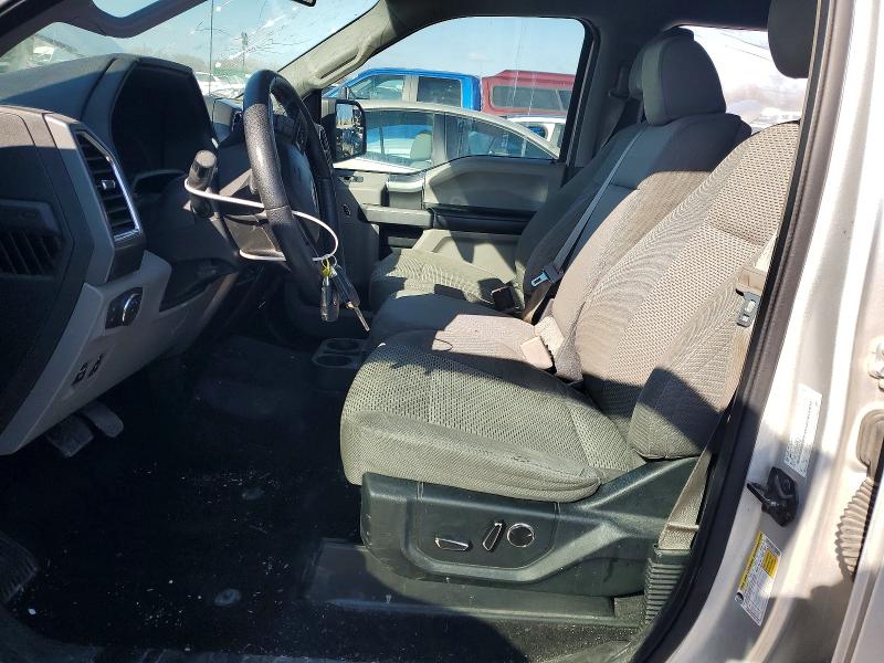 Photo 7 from auction – 2015 FORD F150 with VIN 1FTEW1EP0FKE13811