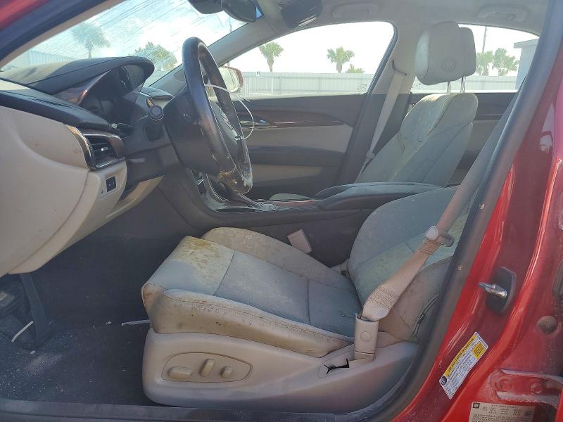 Photo 7 from auction – 2013 CADILLAC ATS with VIN 1G6AB5S37D0153633