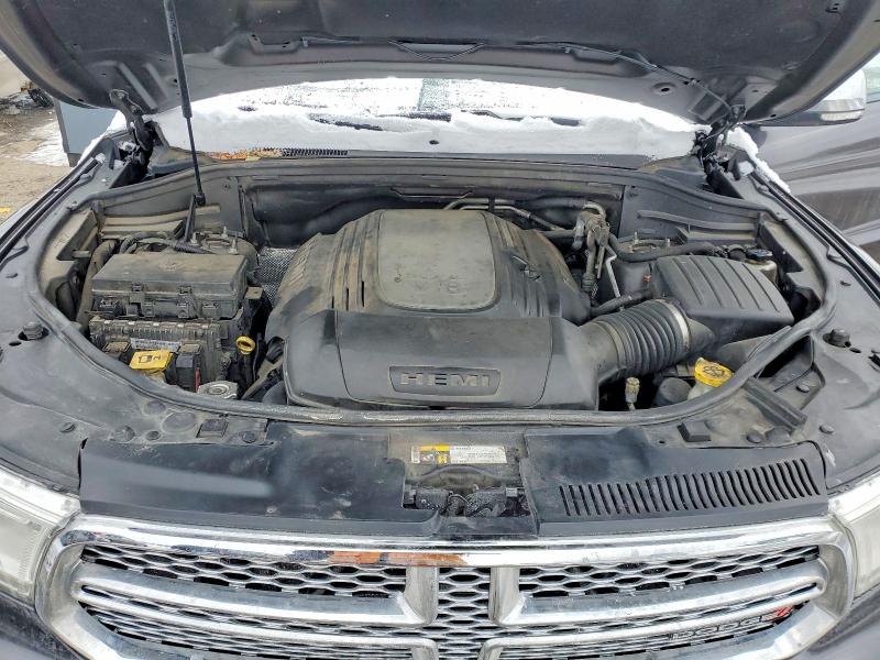 Photo 12 from auction – 2015 DODGE DURANGO CI with VIN 1C4SDJET3FC843204
