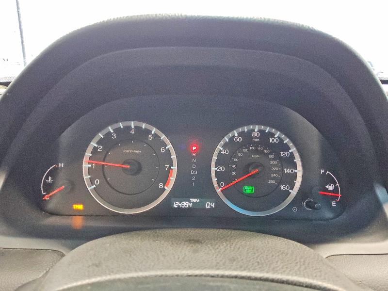 Фото 9 с аукциона – 2012 HONDA ACCORD EXL с VIN 1HGCS1B81CA020032