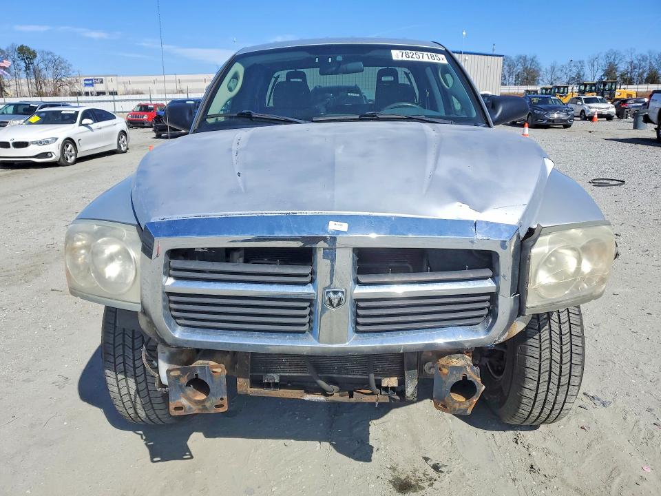 Photo 5 from auction – 2007 DODGE DAKOTA ST with VIN 1D7HW22K77S128249