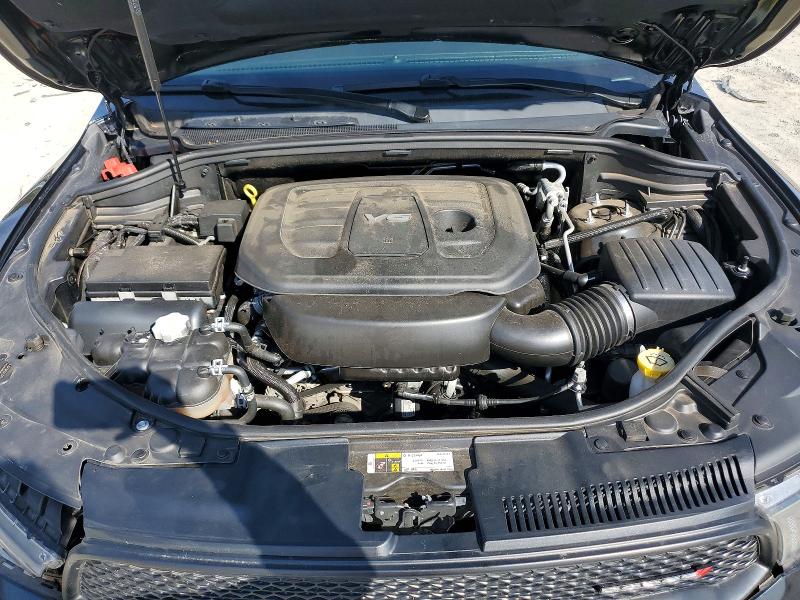 Photo 12 from auction – 2018 DODGE DURANGO with VIN 1C4RDHDG4JC474048