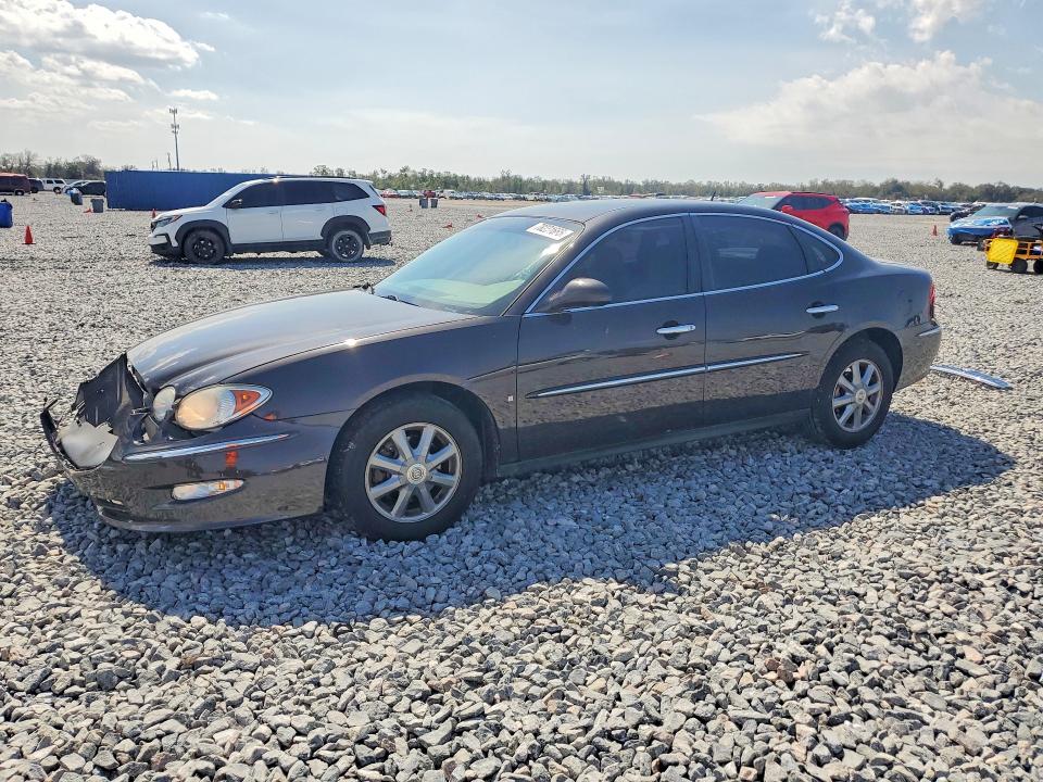 2009 BUICK ALLURE