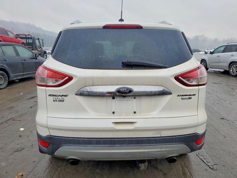 Photo 6 from auction – 2014 FORD ESCAPE with VIN 1FMCU9J97EUE23138