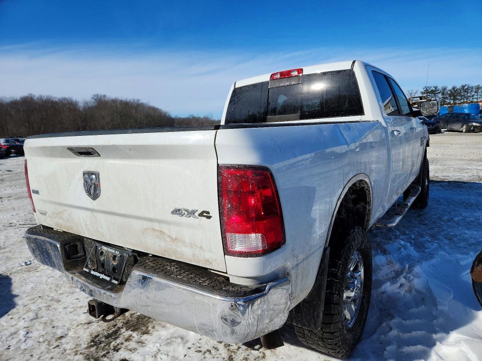 Photo 3 from auction – 2016 RAM 2500 SLT with VIN 3C6TR5DT9GG273780