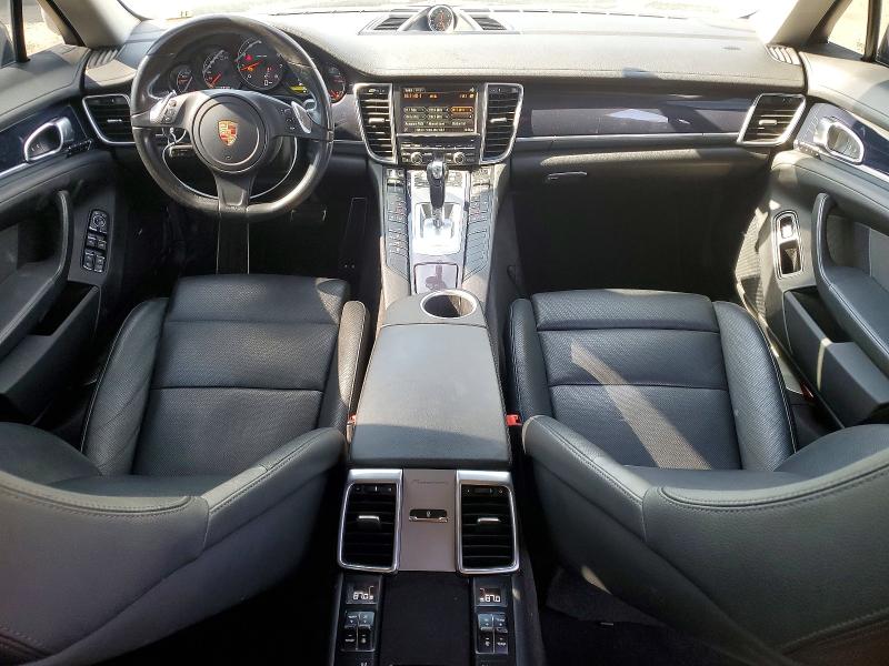 Photo 8 from auction – 2016 PORSCHE PANAMERA with VIN WP0AA2A7XGL001044