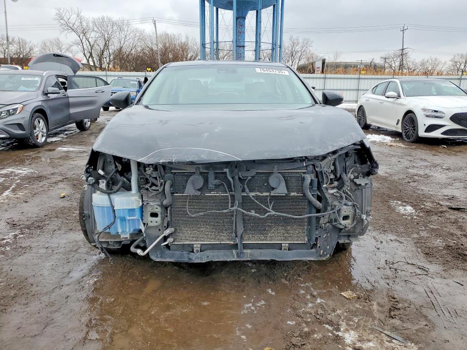 Photo 5 from auction – 2015 LEXUS ES with VIN JTHBW1GG1F2093560
