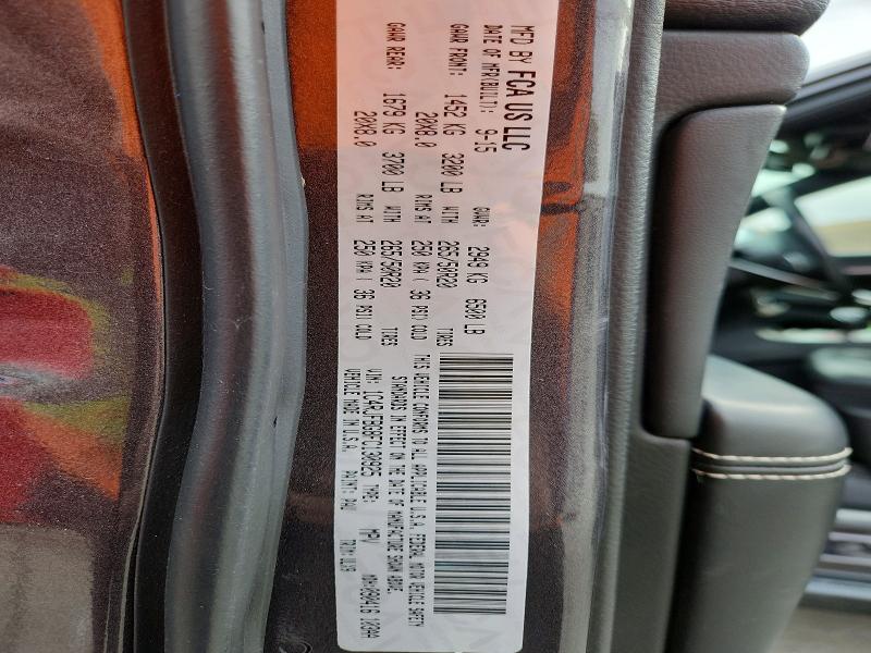 Photo 14 from auction – 2015 JEEP GRAND CHER with VIN 1C4RJFBG8FC130925