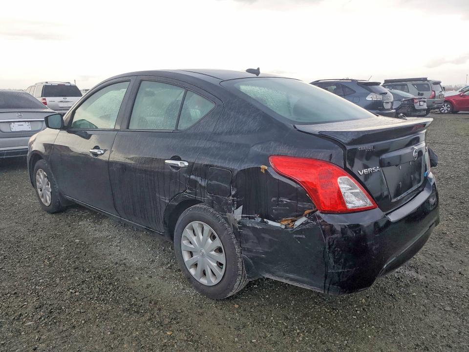 Фото 2 с аукциона – 2016 NISSAN VERSA с VIN 3N1CN7AP9GL857243