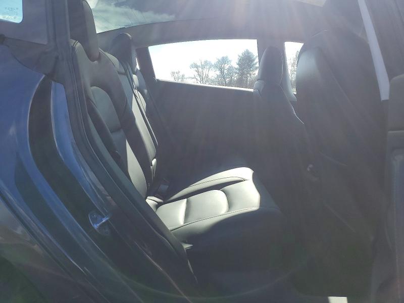 Photo 10 from auction – 2023 TESLA MODEL 3 with VIN 5YJ3E1EA9PF679672