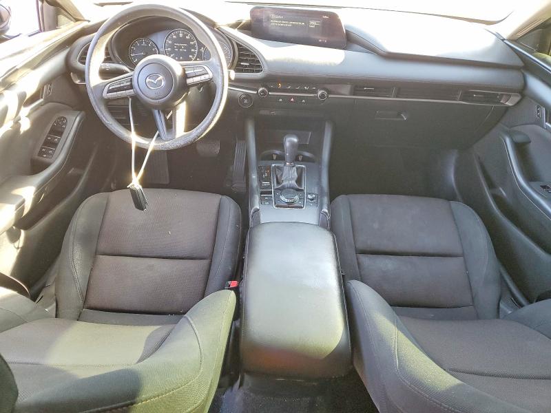 Photo 8 from auction – 2021 MAZDA 3 with VIN 3MZBPAAL4MM203363