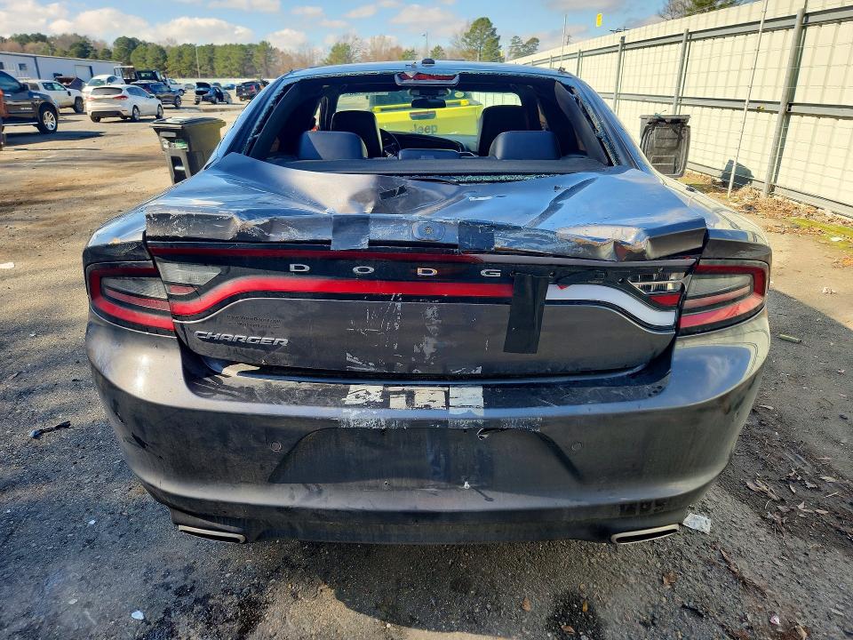 Photo 6 from auction – 2021 DODGE CHARGER with VIN 2C3CDXBG0MH624746