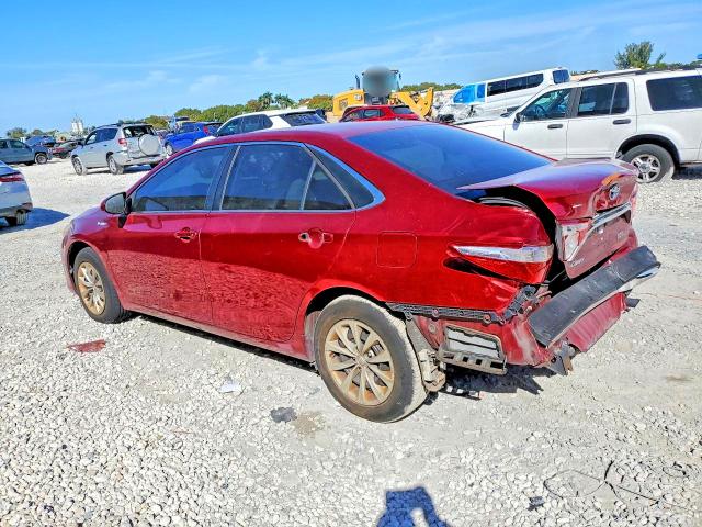 Photo 2 from auction – 2015 TOYOTA CAMRY with VIN 4T1BD1FK7FU173359